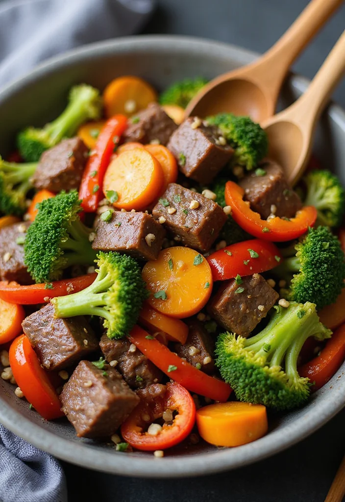 15 Crowd-Pleaser Angus Beef Ideas You'll Save Immediately - 3. Angus Beef Stir-Fry 1