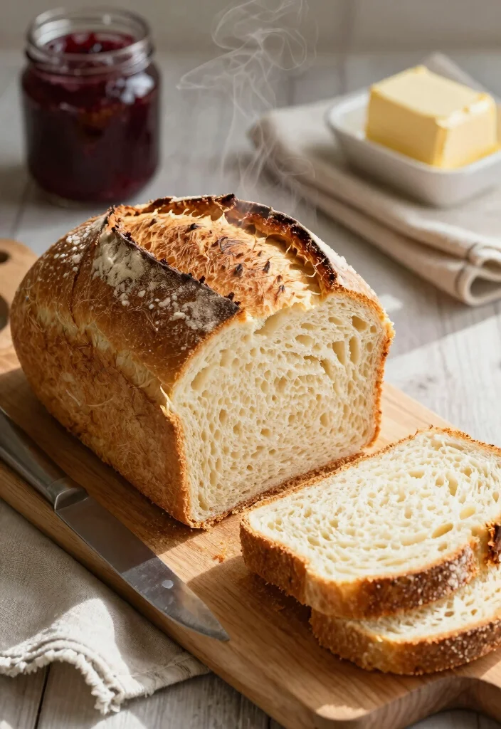 15 Cuisinart Bread Machine Recipes: Reliable Homemade Gluten-Free Bread - 1. Classic Gluten-Free White Bread 1