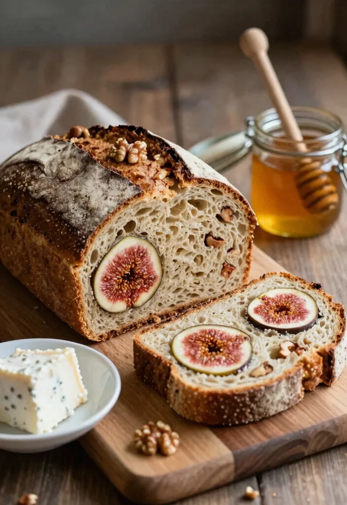 15 Cuisinart Bread Machine Recipes: Reliable Homemade Gluten-Free Bread - 14. Fig and Walnut Bread 1