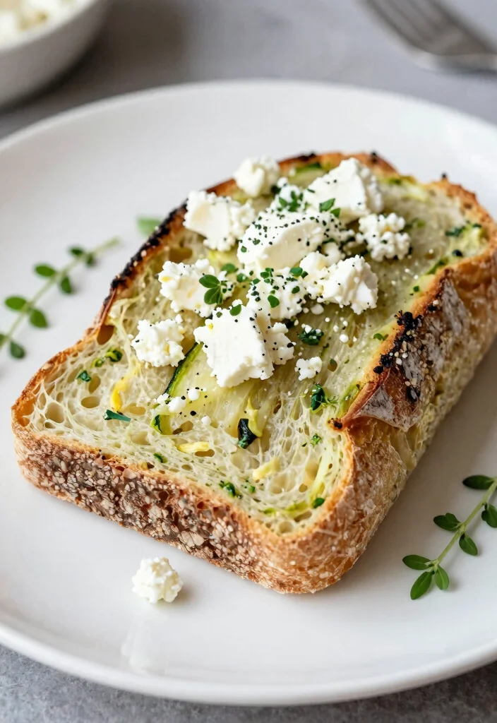 15 Cuisinart Bread Machine Recipes: Reliable Homemade Gluten-Free Bread - 4. Zucchini and Feta Bread 1