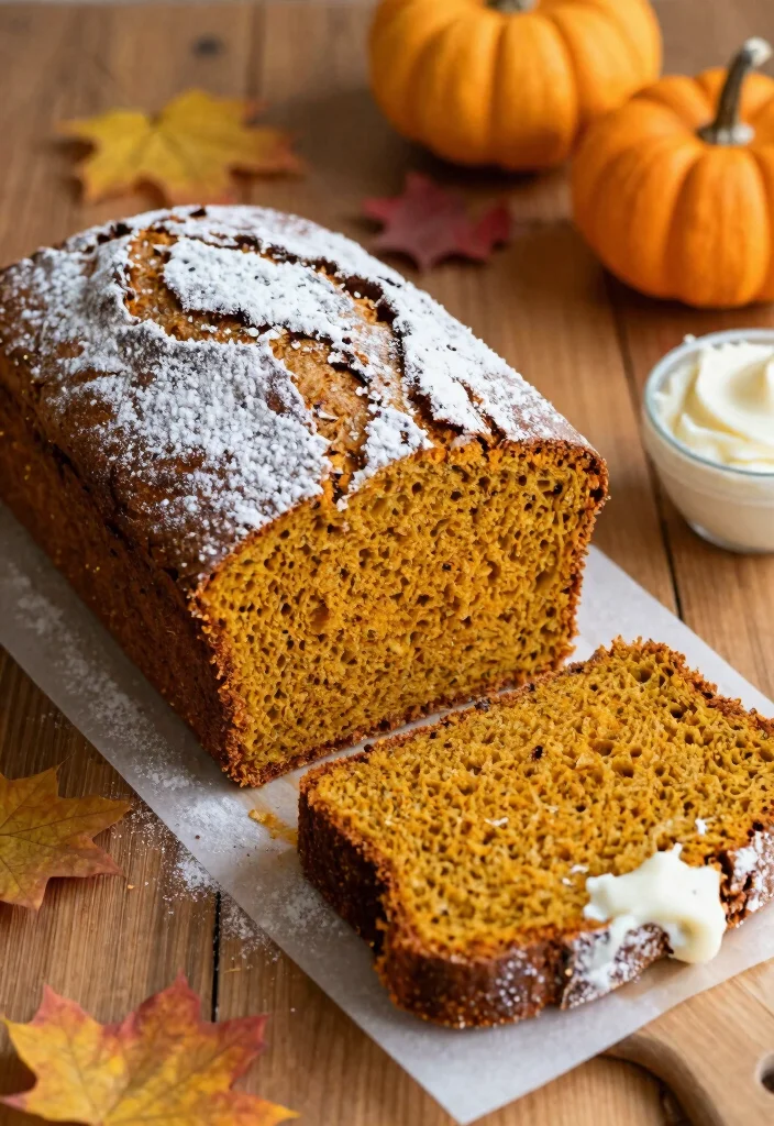 15 Cuisinart Bread Machine Recipes: Reliable Homemade Gluten-Free Bread - 8. Pumpkin Spice Bread 1