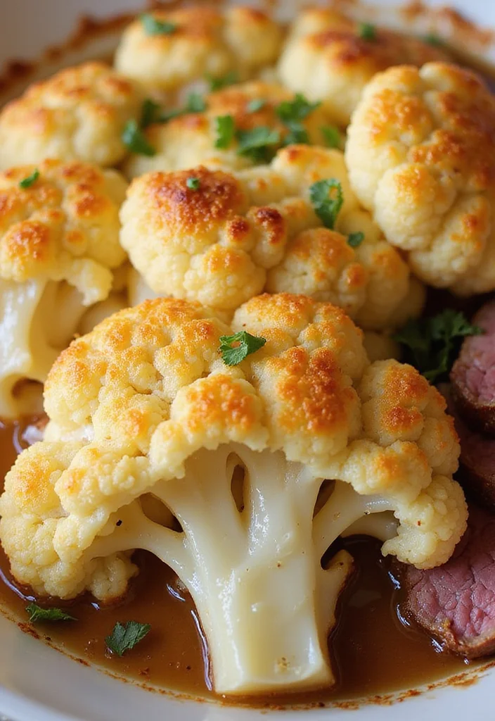 15 Easy Roast Beef Sides Meals That Always Impress - 13. Cauliflower Gratin 1