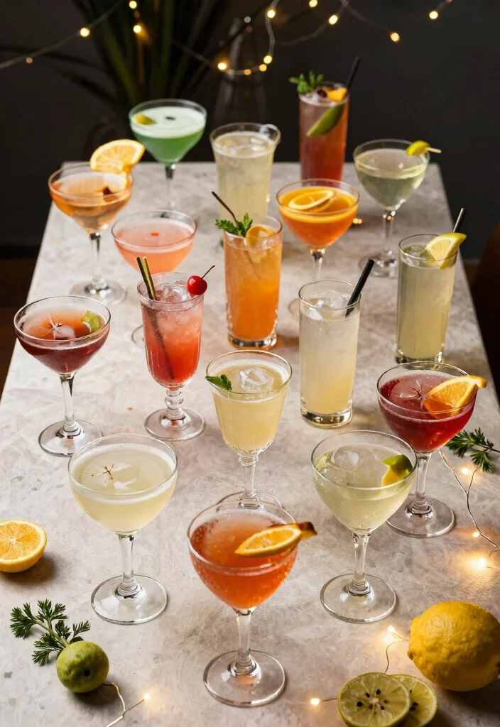 15 French 75 Cocktail Recipes: Classic Sparkling Drinks - Conclusion 1