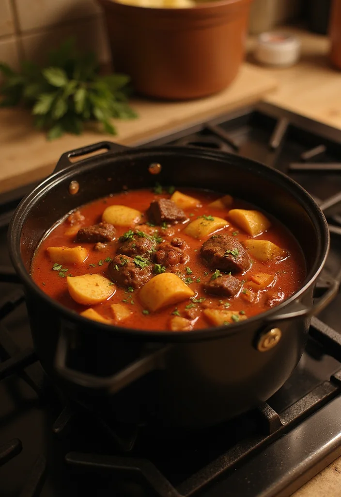 15 Guinness Beef Stew Recipes Packed With Big Flavor - 4. Guinness Beef Stew with Root Vegetables 1