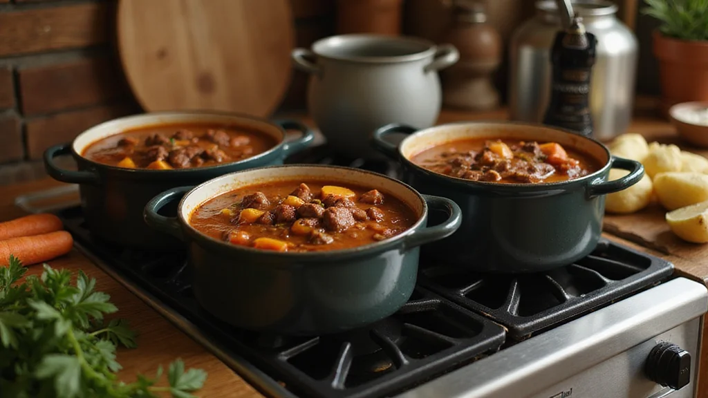 15 Guinness Beef Stew Recipes Packed With Big Flavor