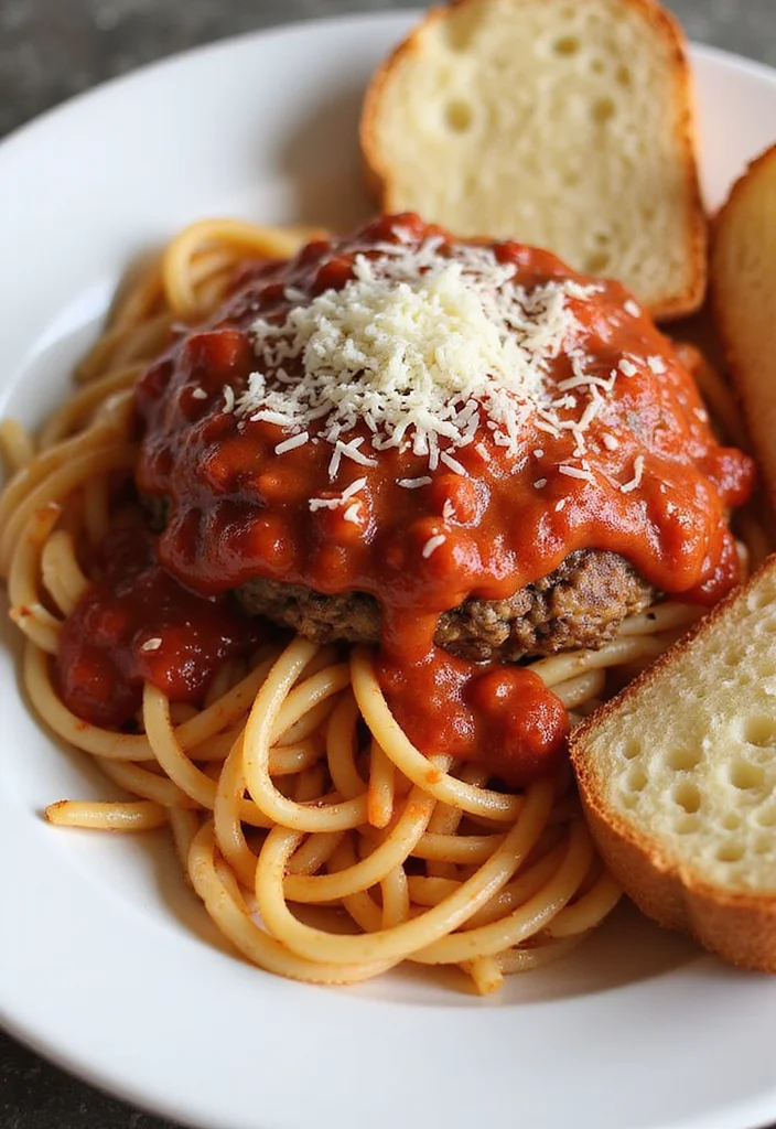 15 Must-Try Beef Patties Dishes For Busy Nights - 6. Beef Patty Pasta 1