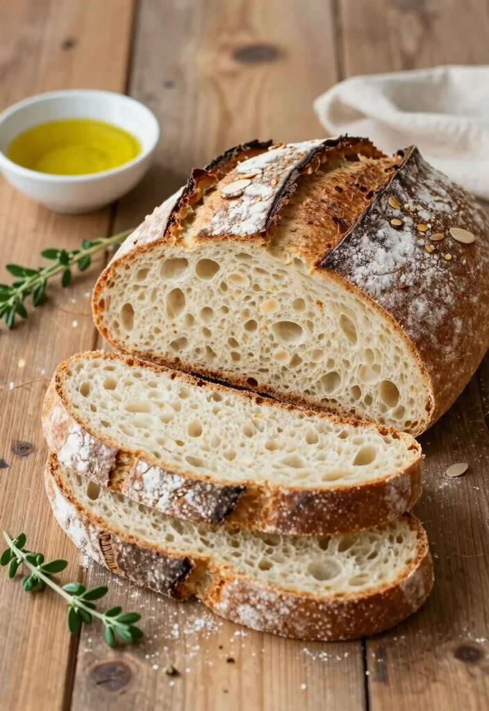16 Almond Flour Bread Recipes Soft Gluten Free Loaves - 14. Almond Flour Sourdough Bread 1