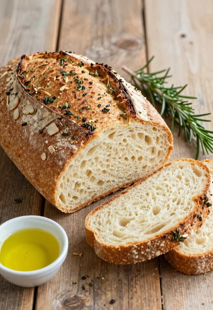 16 Almond Flour Bread Recipes Soft Gluten Free Loaves - 3. Savory Herb Almond Flour Bread 1