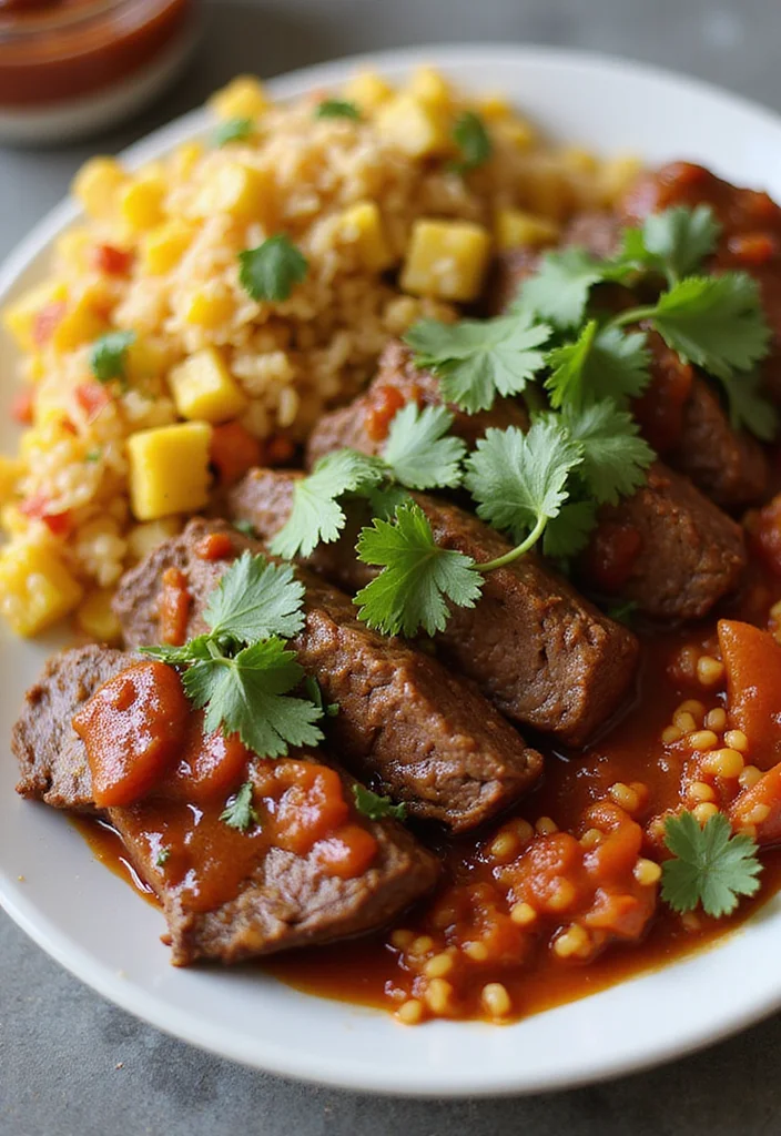 16 Beef Tenderloin Crockpot Recipes Packed With Big Flavor - 6. Spicy Chipotle Beef Tenderloin 1