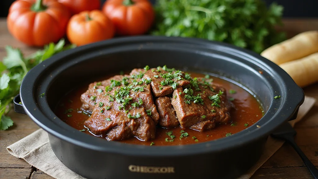 16 Beef Tenderloin Crockpot Recipes Packed With Big Flavor