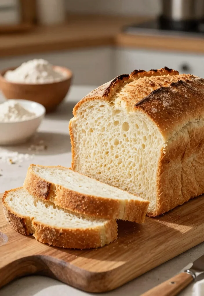 16 Bread Machine Recipes Easy Foolproof Loaves - 1. Classic Gluten-Free White Bread 1