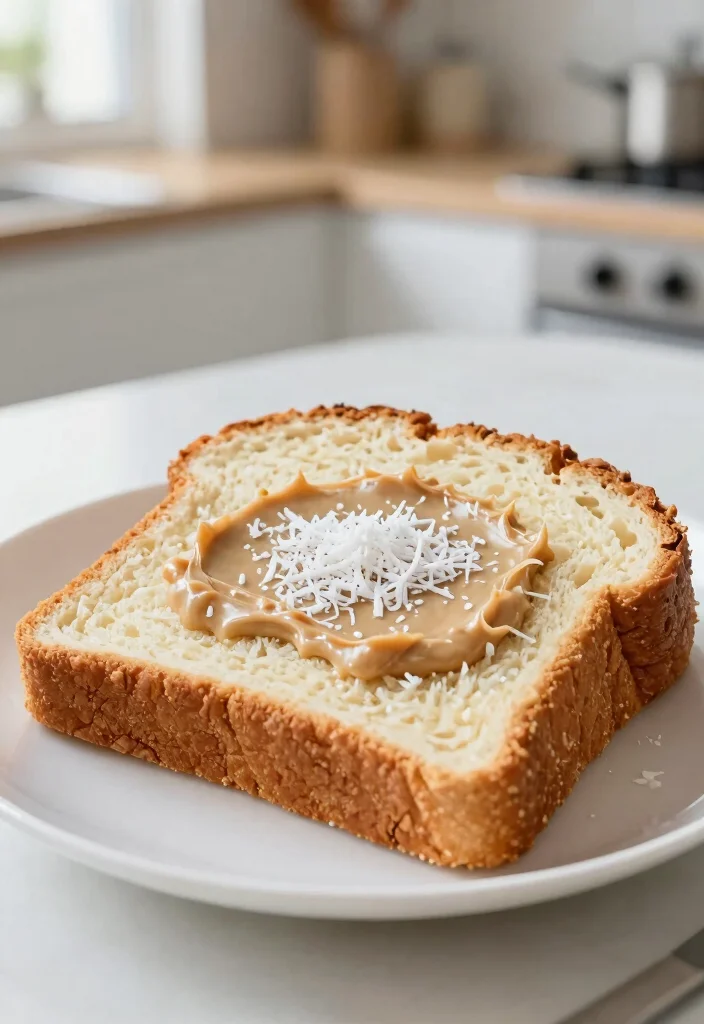 16 Bread Machine Recipes Easy Foolproof Loaves - 10. Coconut Flour Bread 1