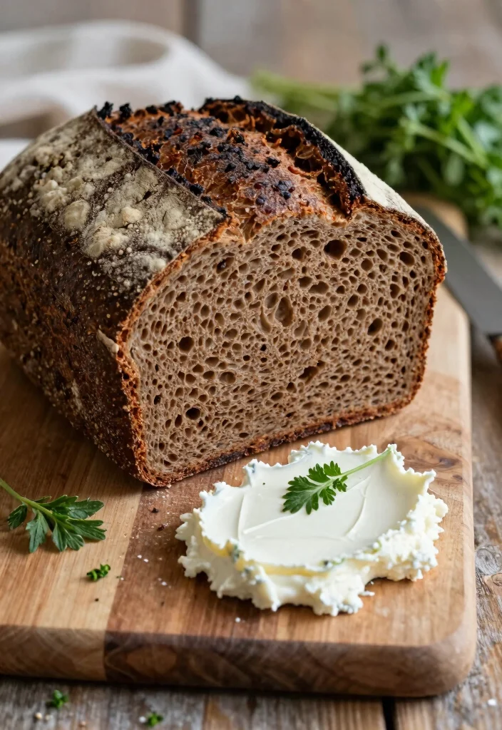 16 Bread Machine Recipes Easy Foolproof Loaves - 12. Gluten-Free Rye Bread 1