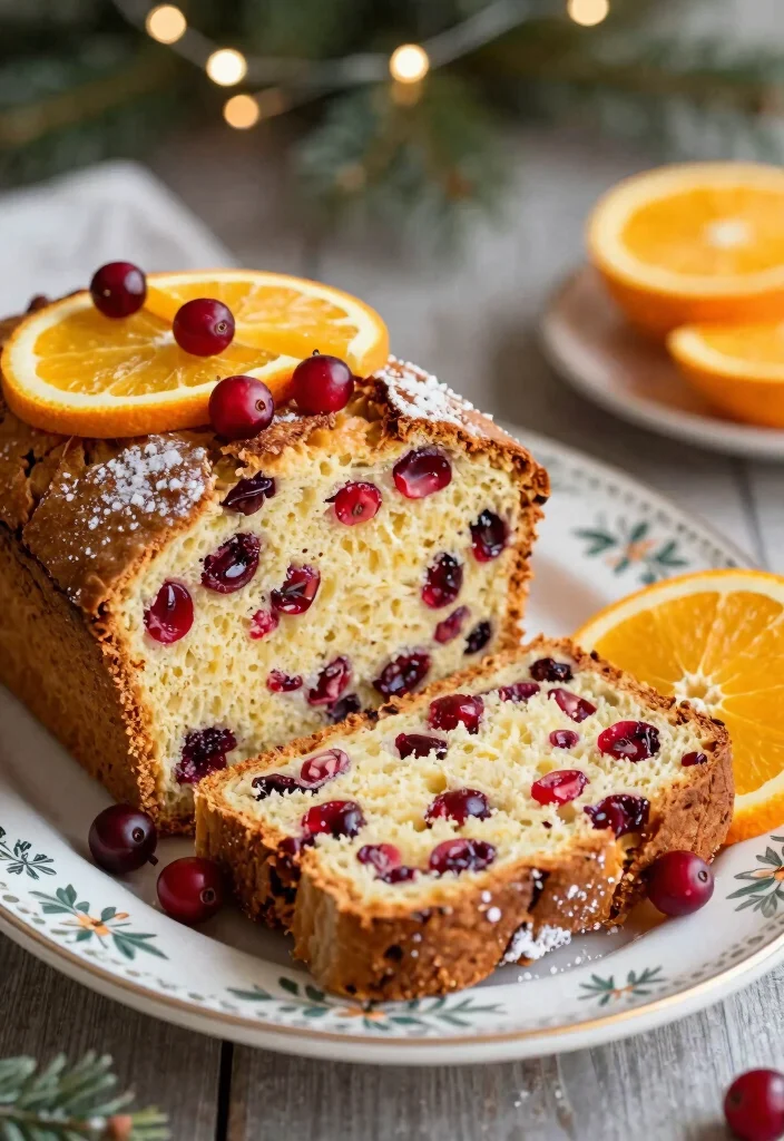 16 Bread Machine Recipes Easy Foolproof Loaves - 6. Cranberry Orange Bread 1