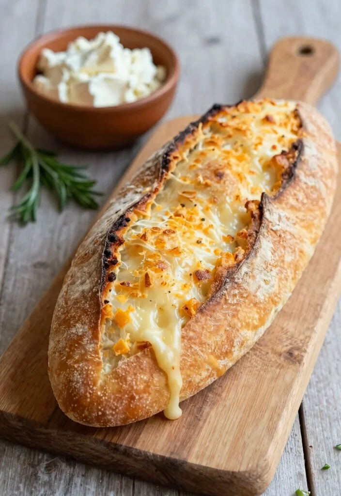 16 Bread Machine Recipes Easy Foolproof Loaves - 8. Savory Gluten-Free Cheese Bread 1