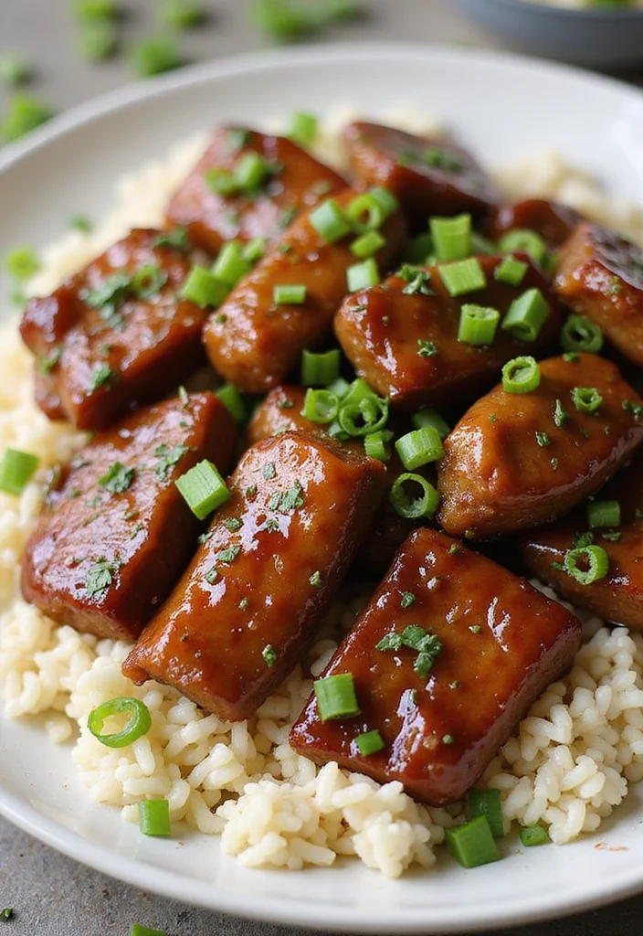 16 Easy Beef Medallion Meals That Always Impress - 16. Honey Garlic Beef Medallions 1