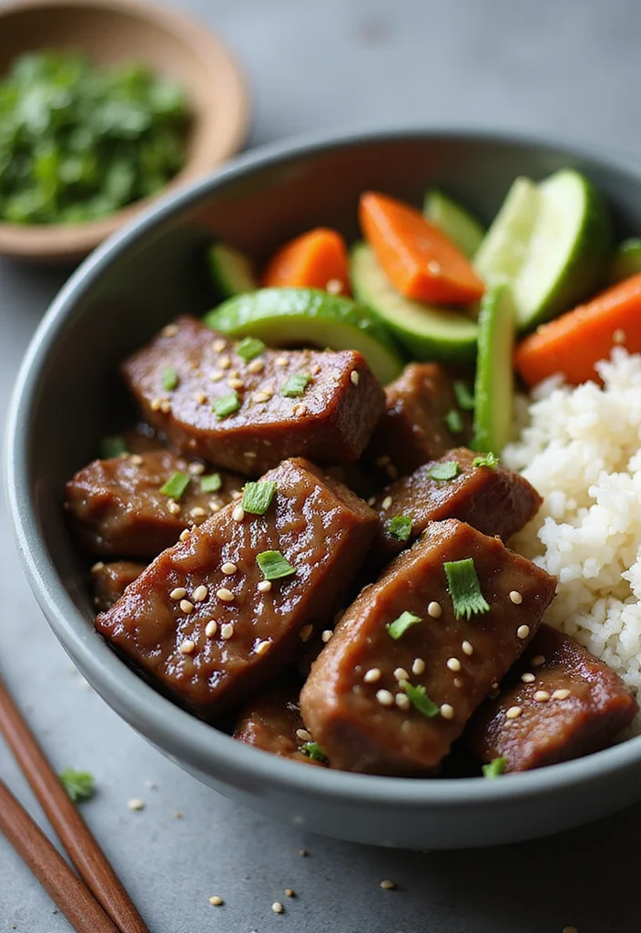 16 Easy Beef Medallion Meals That Always Impress - 8. Teriyaki Beef Medallions 1