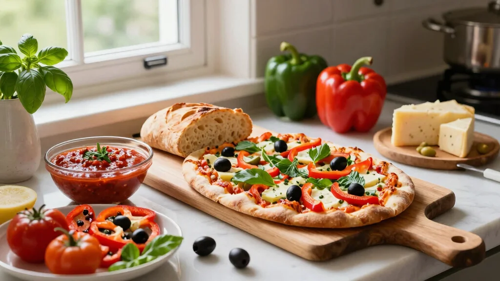 16 French Bread Pizza Recipes for Quick Customizable Dinners