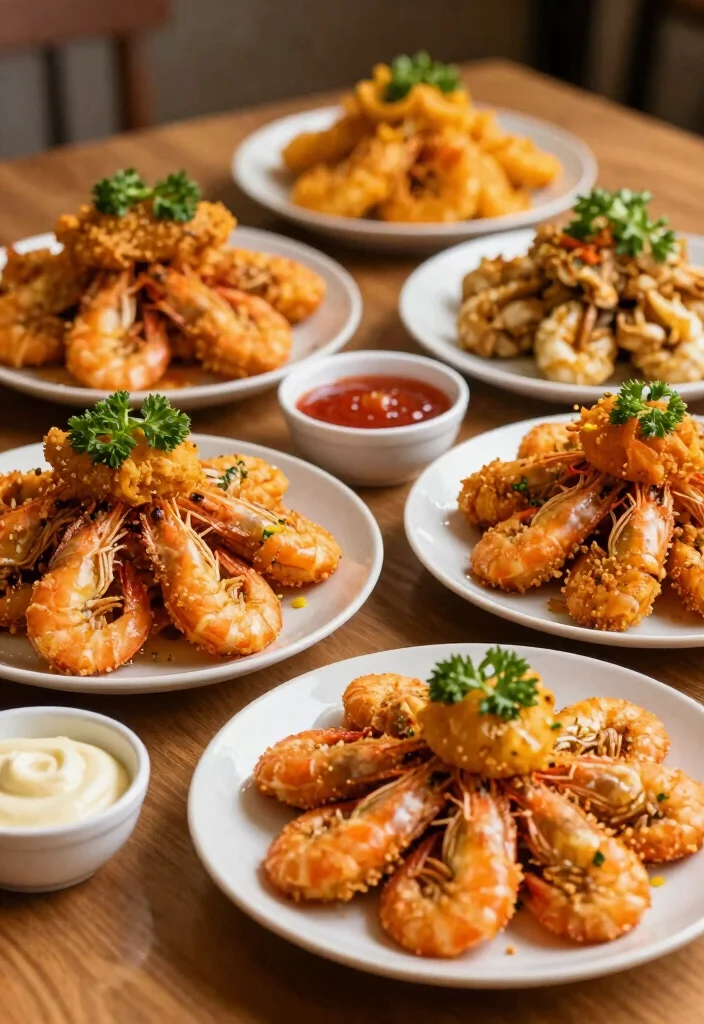 16 Fried Shrimp Recipes: Easy Crispy Weeknight Meals - Conclusion 1