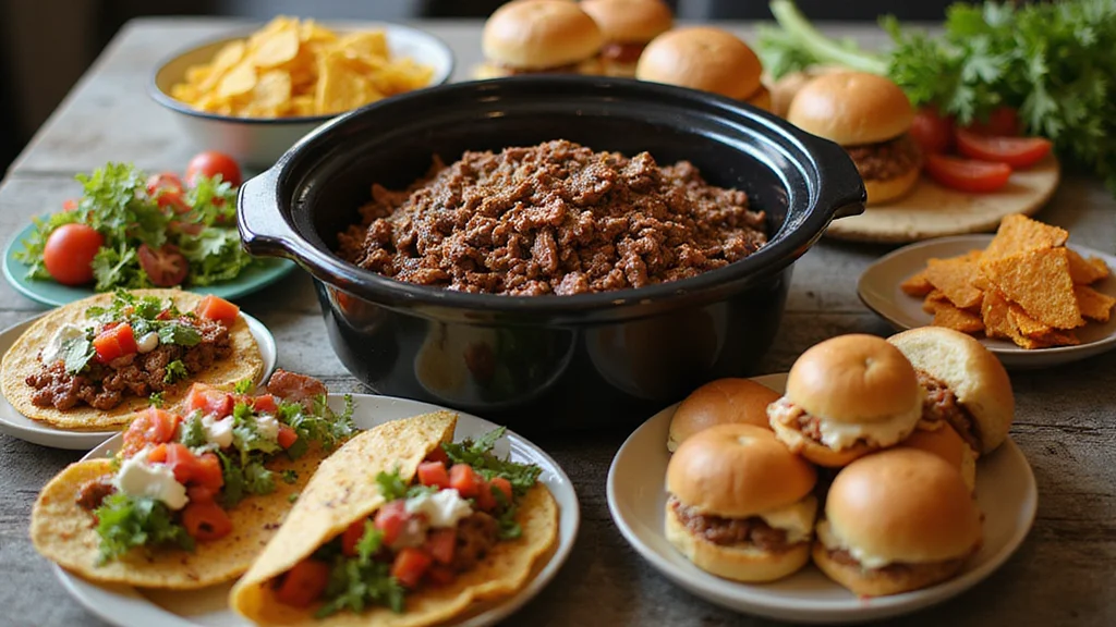 16 Genius Ways To Use Slow Cooker Pulled Beef Tonight