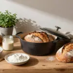17 Artisan Bread Recipes Dutch Oven Crusty Bakery Style