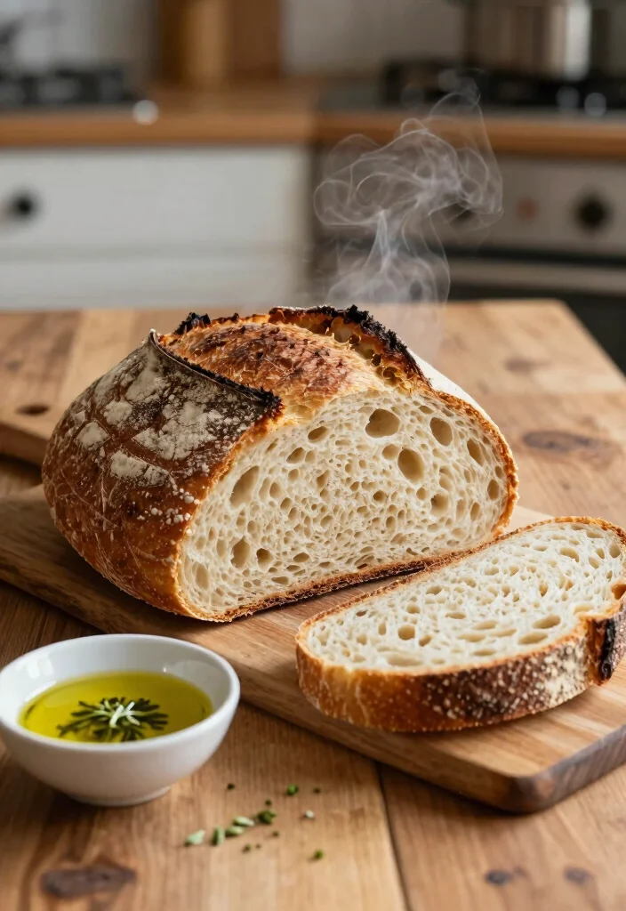 17 Artisan Bread Recipes Dutch Oven Crusty Bakery Style - 17. Gluten-Free Sourdough Bread 1