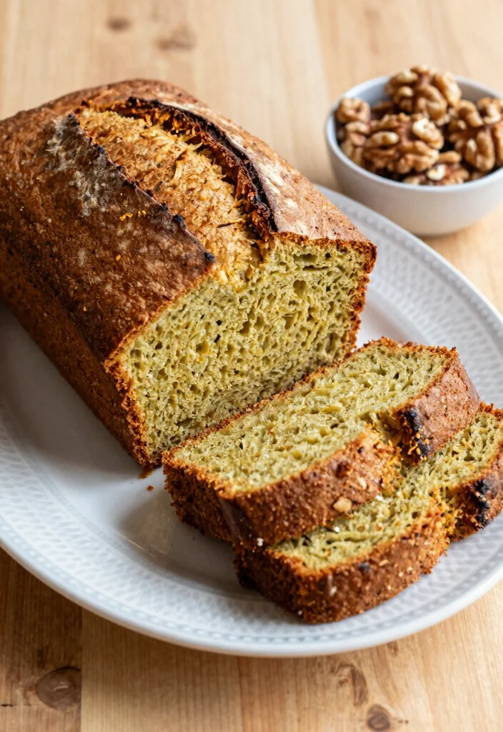 17 Bread Maker Recipes for Sweet, Soft Bakery Treats - 13. Zucchini Bread 1