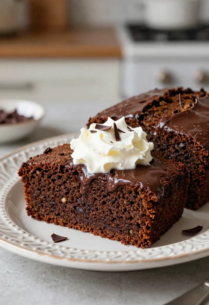 17 Bread Maker Recipes for Sweet, Soft Bakery Treats - 15. Chocolate Zucchini Bread 1