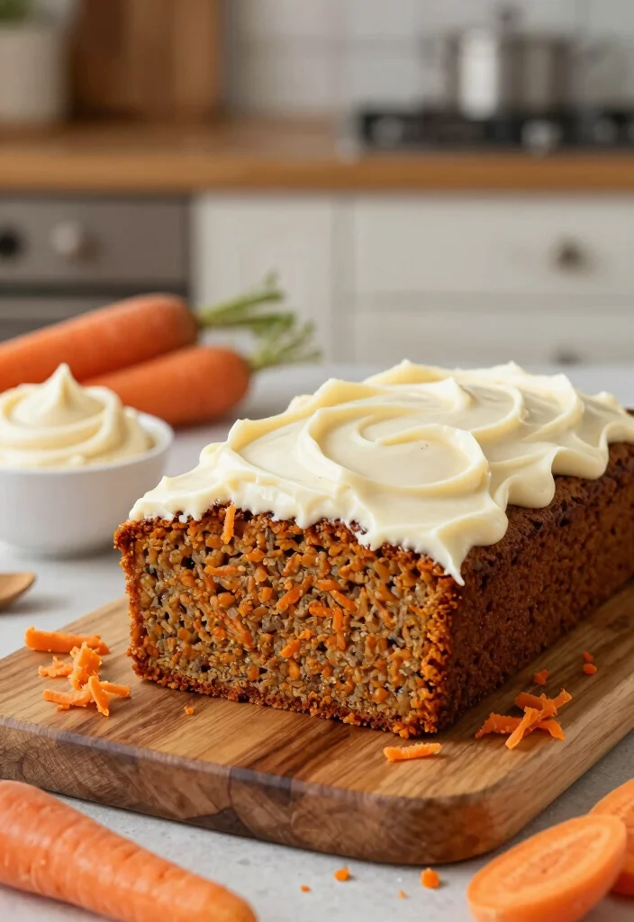 17 Bread Maker Recipes for Sweet, Soft Bakery Treats - 8. Carrot Cake Bread 1