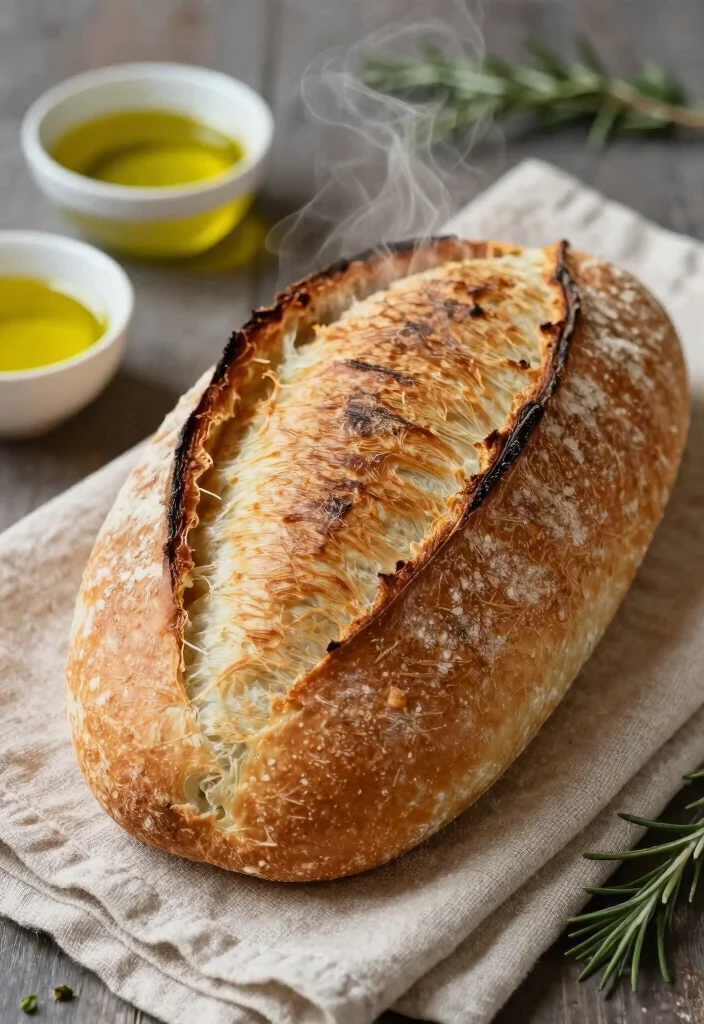 17 Gluten Free Recipes Bread Soft Easy Baking - 13. Gluten Free French Bread 1