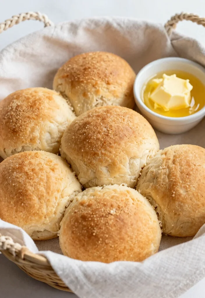 17 Gluten Free Recipes Bread Soft Easy Baking - 14. Gluten Free Rolls 1