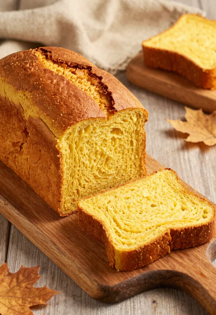17 Gluten Free Recipes Bread Soft Easy Baking - 6. Sweet Potato Gluten Free Bread 1