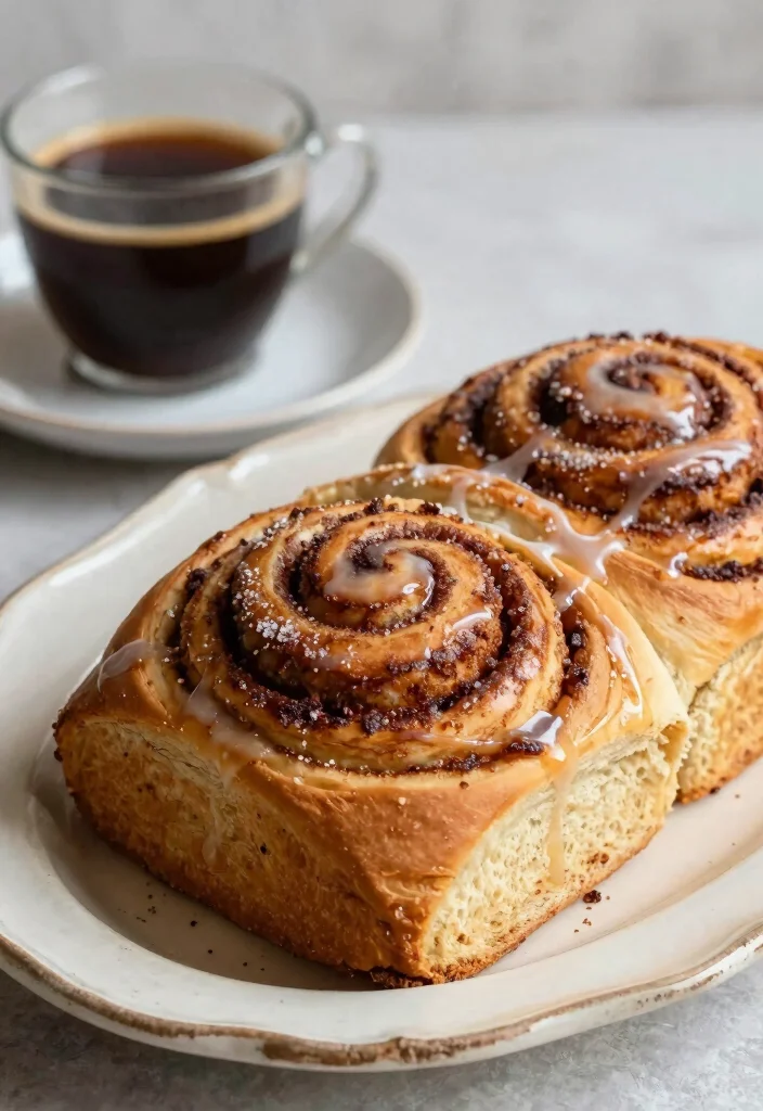 17 Gluten Free Recipes Bread Soft Easy Baking - 7. Gluten Free Cinnamon Roll Bread 1