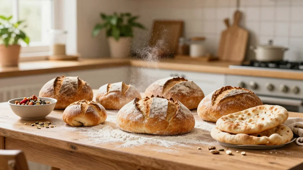 17 Gluten Free Recipes Bread Soft Easy Baking