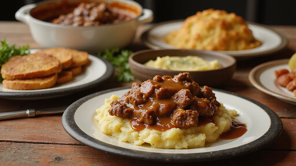 17 Ground Beef Gravy Mashed Potato Dinners That Even Picky Eaters Love