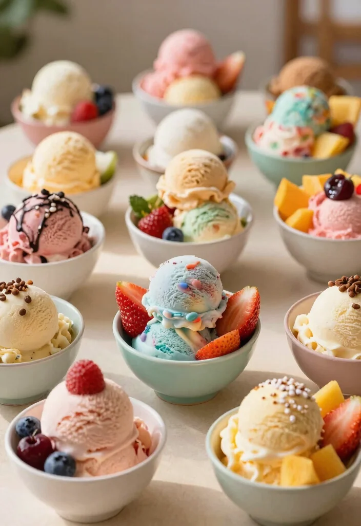 17 Guilt-Free Desserts: Dash Ice Cream Maker Recipes to Satisfy Your Sweet Tooth - Conclusion 1