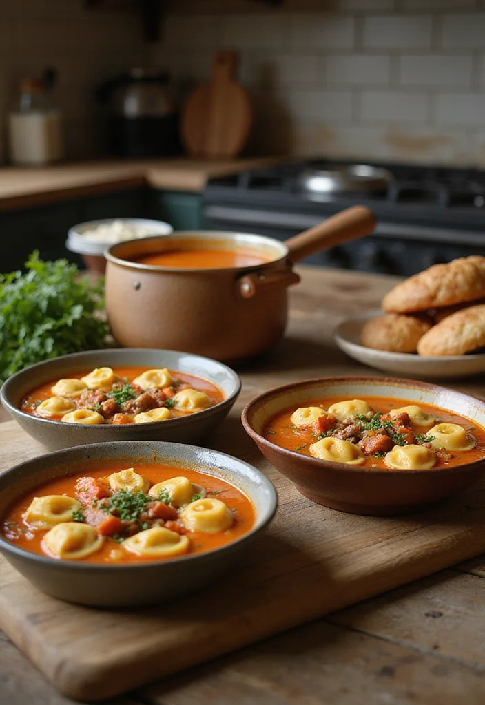 17 Underrated Beef Tortellini Soup Recipes Worth Making - Conclusion 1