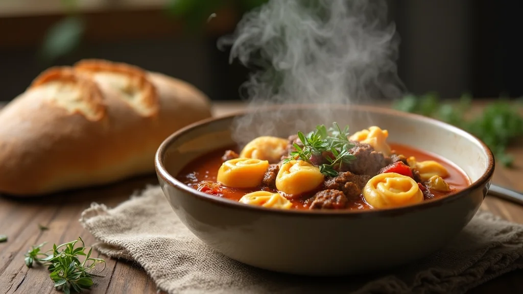 17 Underrated Beef Tortellini Soup Recipes Worth Making