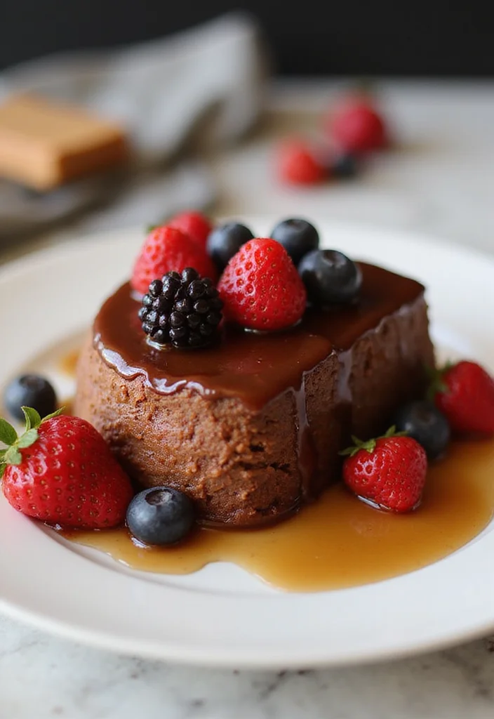 17 Yung Beef Y Kaydy Cain Recipes Packed With Big Flavor - 14. Kaydy’s Rich Chocolate Flan 1