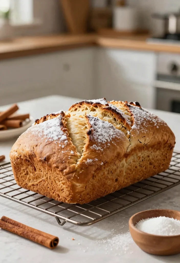 18 Amish Friendship Bread Recipes: Sweet Shareable Classics - 1. Classic Amish Friendship Bread 1