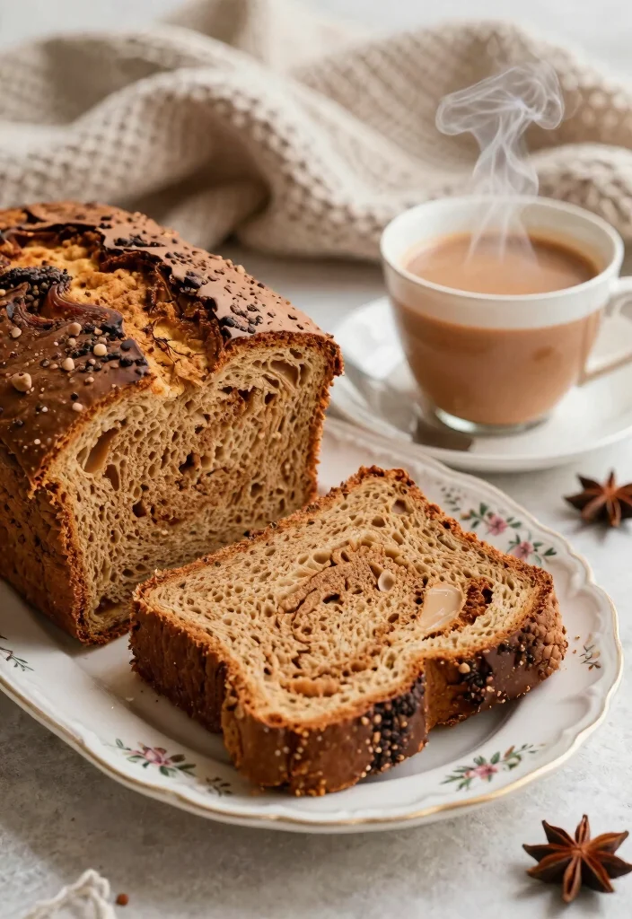 18 Amish Friendship Bread Recipes: Sweet Shareable Classics - 11. Chai Spice Amish Friendship Bread 1