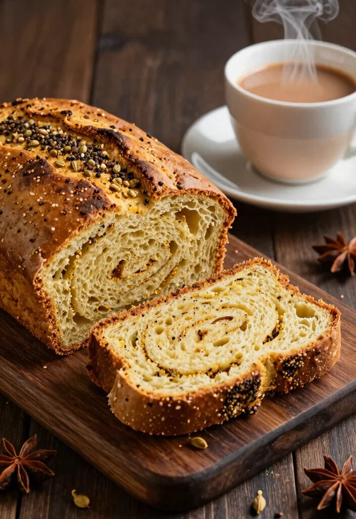 18 Amish Friendship Bread Recipes: Sweet Shareable Classics - 18. Cardamom Spice Amish Friendship Bread 1