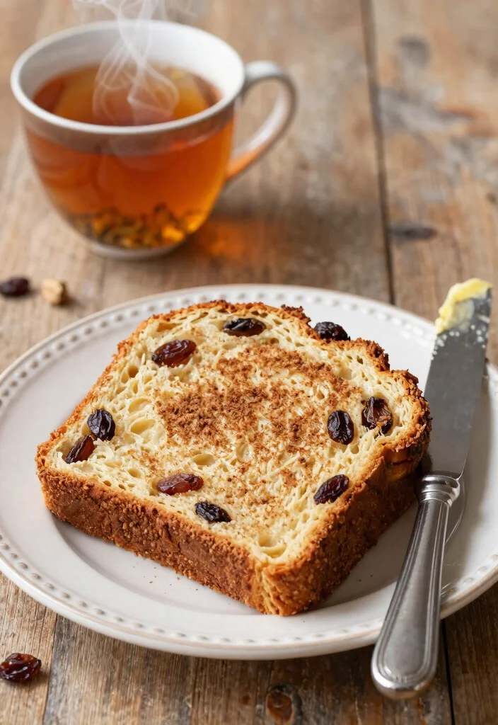 18 Amish Friendship Bread Recipes: Sweet Shareable Classics - 3. Cinnamon Raisin Amish Friendship Bread 1