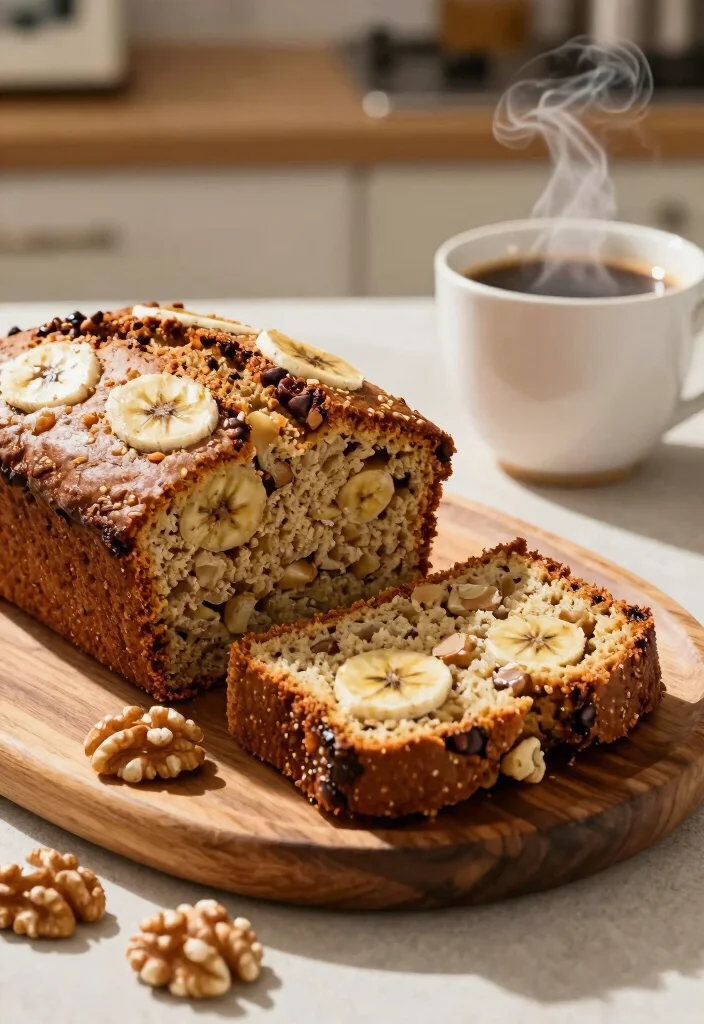 18 Amish Friendship Bread Recipes: Sweet Shareable Classics - 5. Banana Nut Amish Friendship Bread 1