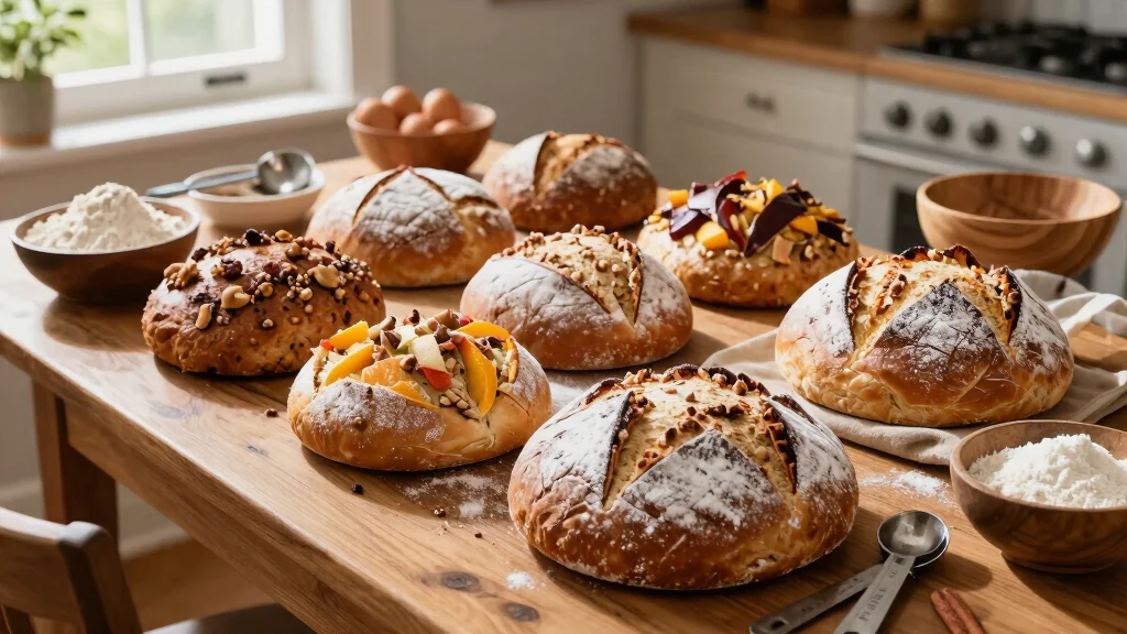 18 Amish Friendship Bread Recipes: Sweet Shareable Classics