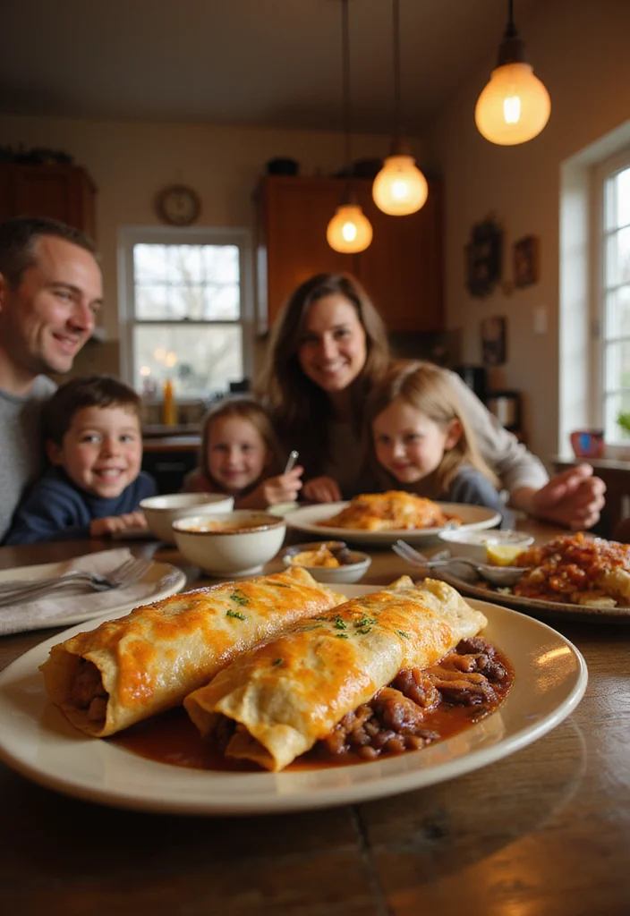 18 Beef And Bean Enchiladas Meals Perfect For Weeknight Cooking - Conclusion 1