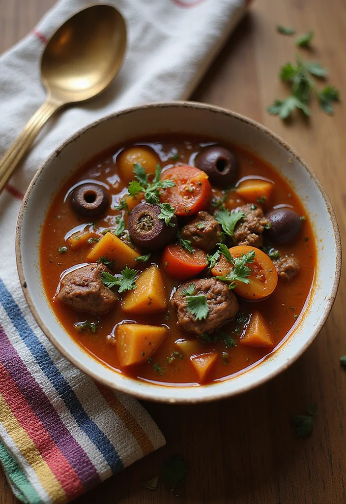 18 Crowd-Pleaser Keto Beef Stew Slow Cooker Ideas You’ll Save Immediately - 4. Italian Herb Beef Stew 1