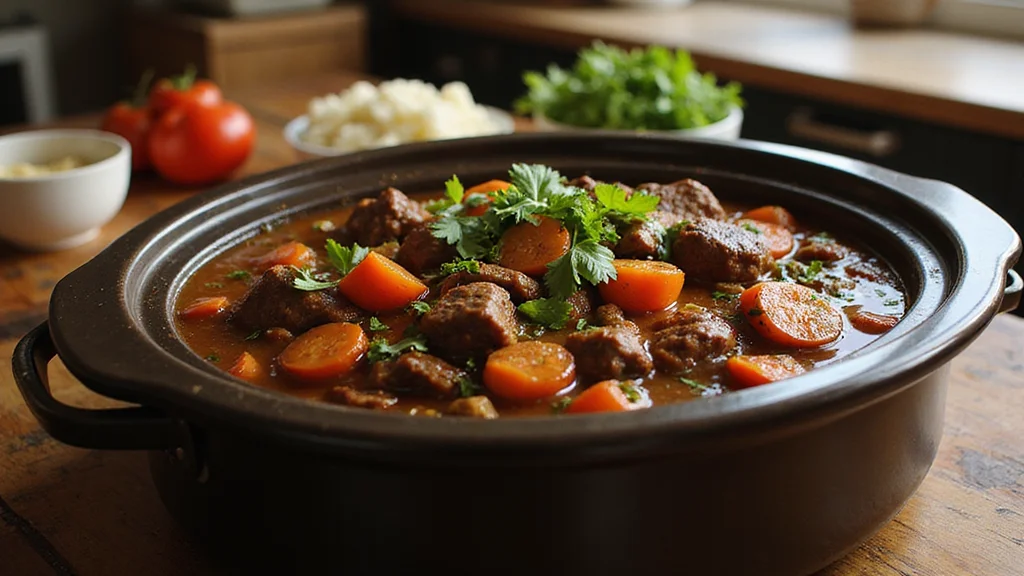 18 Crowd-Pleaser Keto Beef Stew Slow Cooker Ideas You’ll Save Immediately
