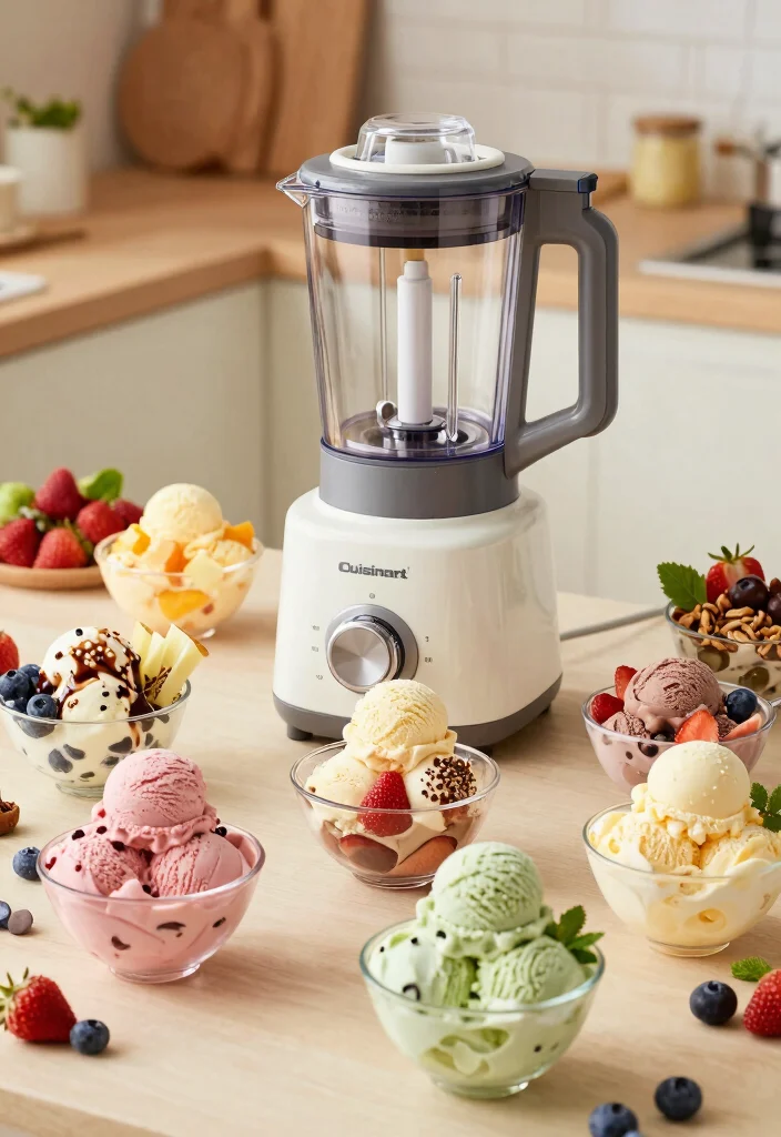 18 Cuisinart Ice Cream Maker Recipes for Creamy Homemade Treats - Conclusion 1