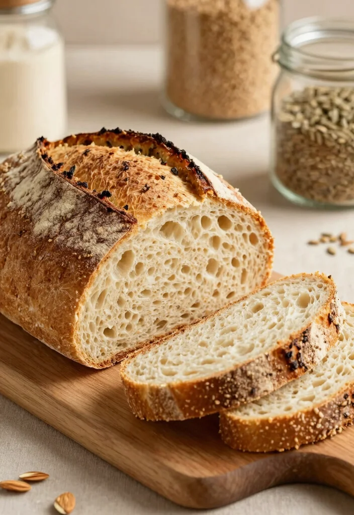 18 Dutch Oven Bread Recipes for a Crispy Crust and Perfect Rise - 17. Gluten-Free Artisan Bread 1